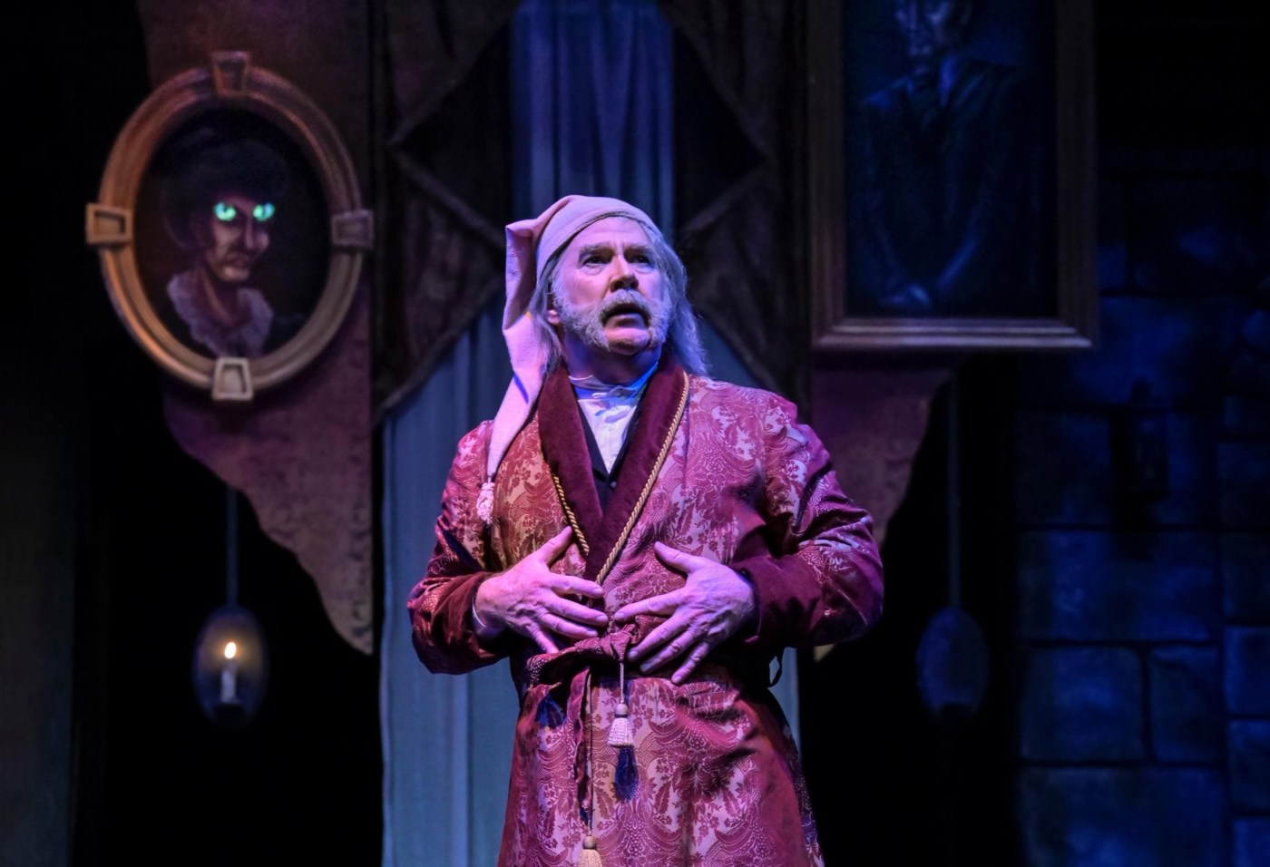 A tale of 2 ‘Christmas Carols’ in the Bay Area — one’s gone, the other is bidding farewell
