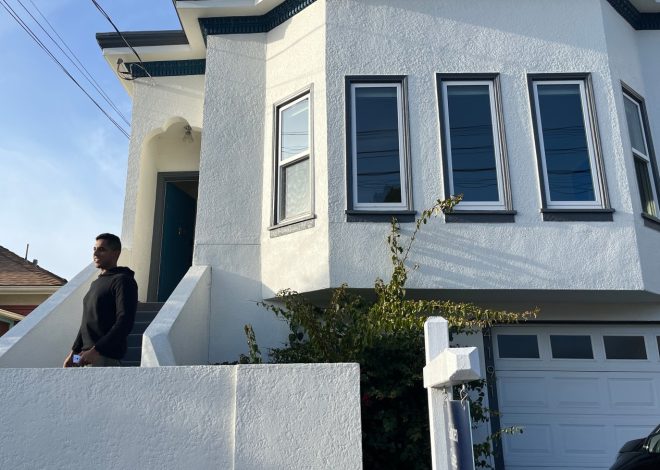 Bay Area home sales are up 14% from last year, as once-reluctant buyers return to market