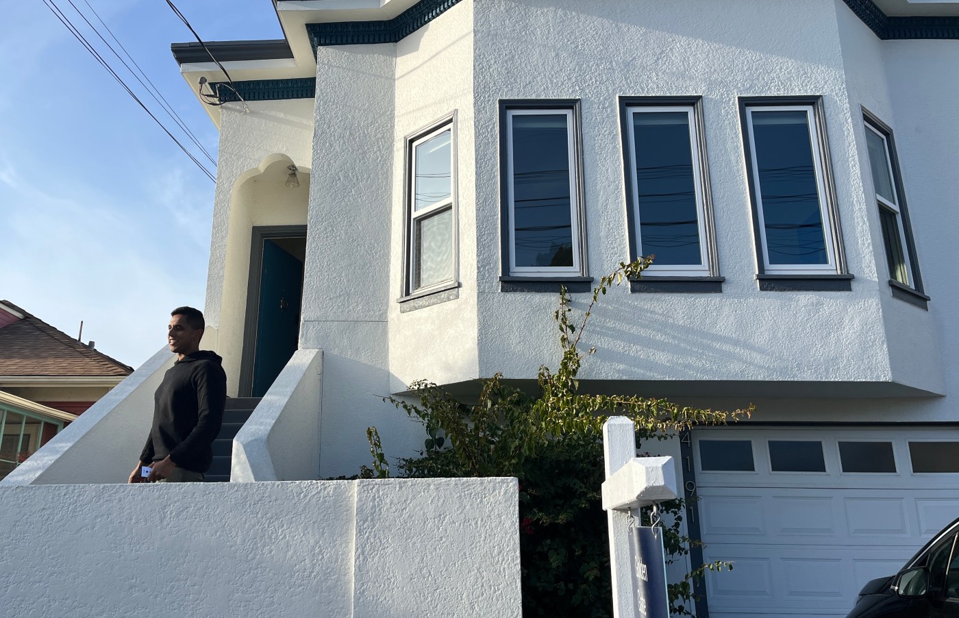 Bay Area home sales are up 14% from last year, as once-reluctant buyers return to market