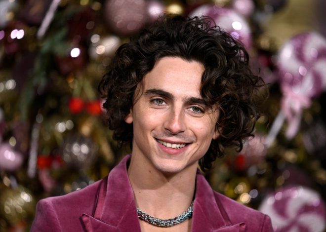 Horoscopes Dec. 27, 2024: Timothee Chalamet, calling the shots and managing your life is up to you