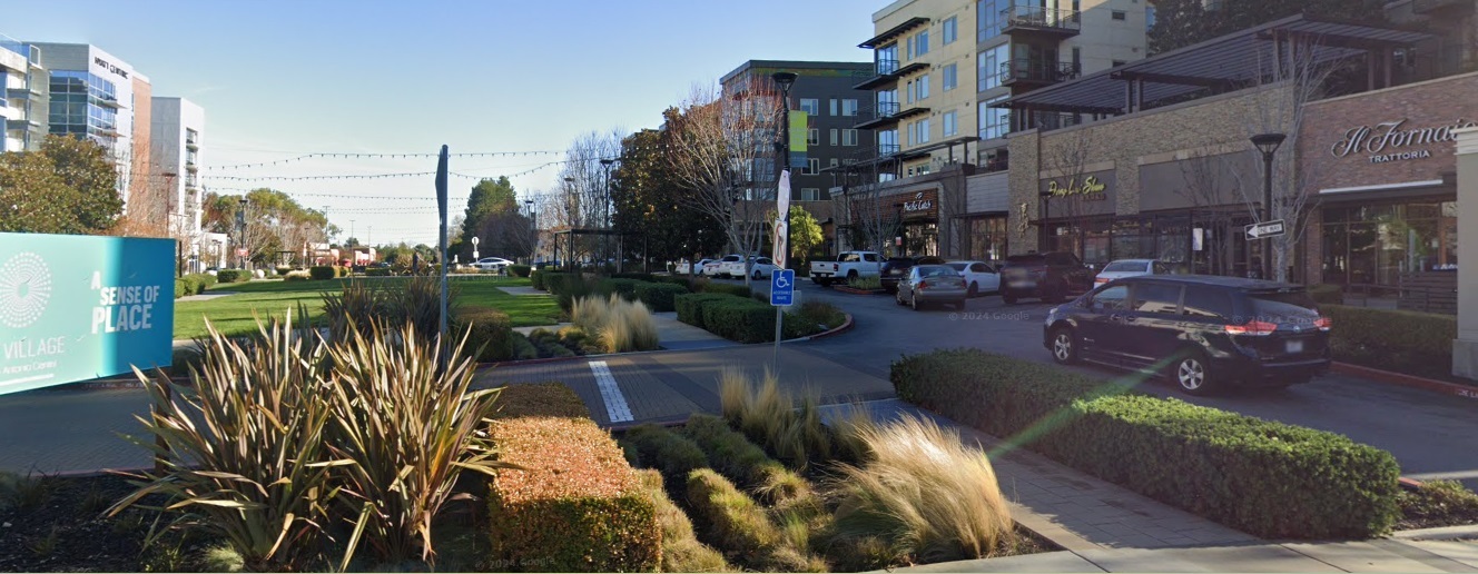 Mountain View center lands new movie theater, restaurants, stores