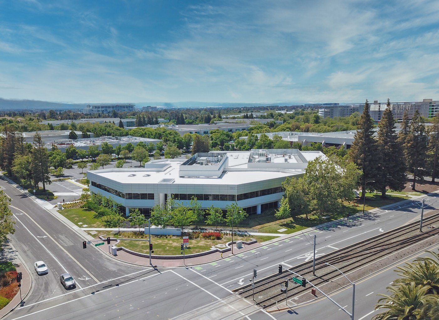 Netgear agrees to office deal in San Jose to shift its headquarters