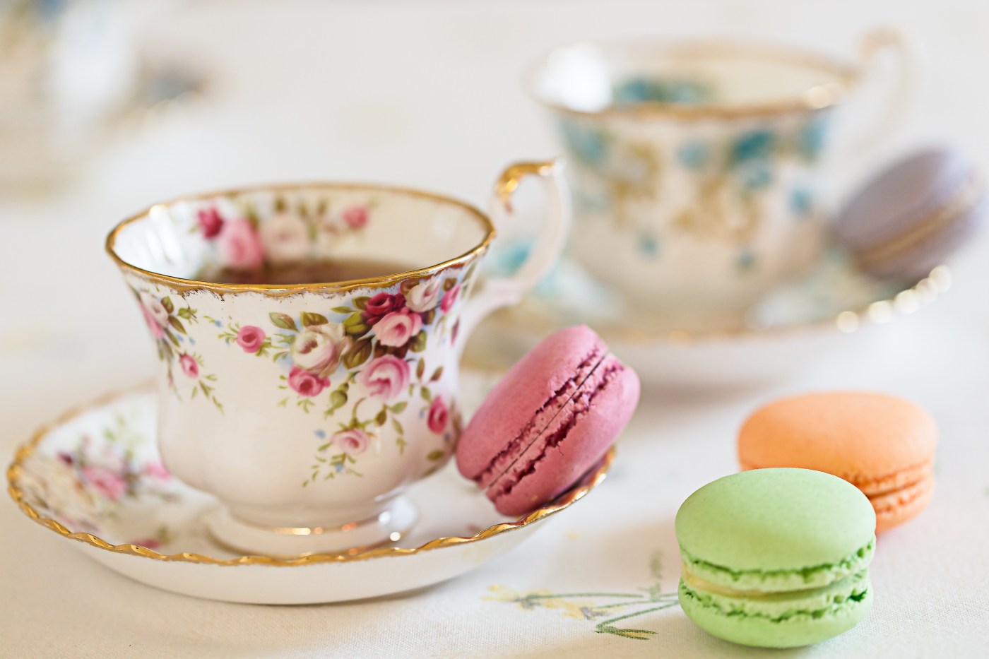 TikTok sensation Queen of Afternoon Tea spills about the trend