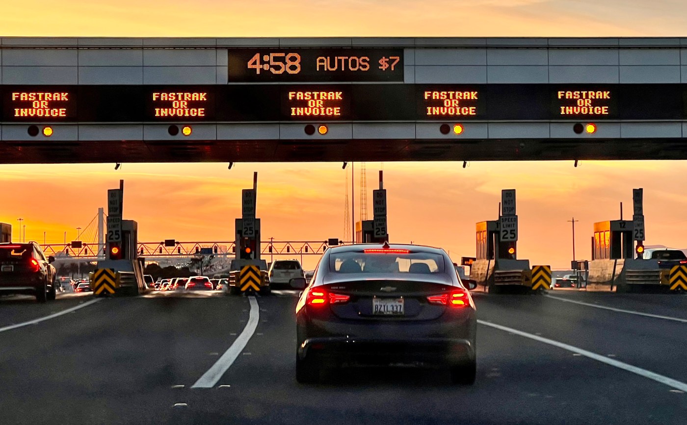 Letters: Reject bridge toll hike | Lead danger | Stepping up | Into the ditch | TikTok ruling | Not ready
