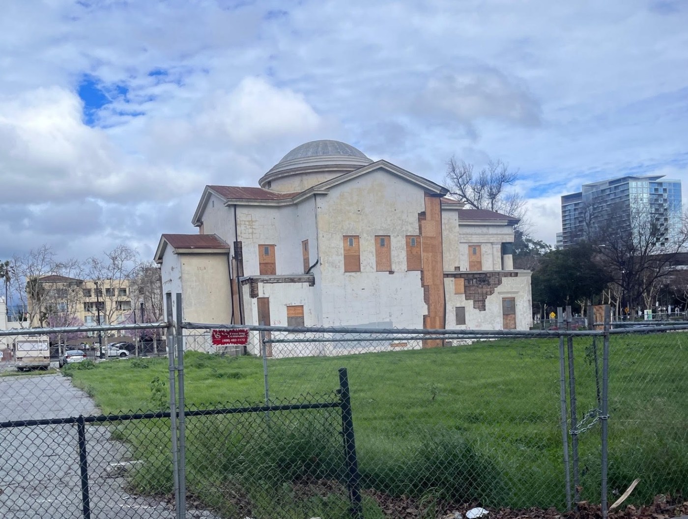 San Jose officials intensify quest to clean up blighted historic site