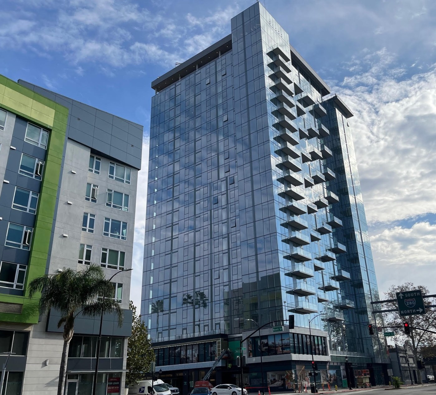 300-plus unit San Jose housing tower could help fuel downtown revival