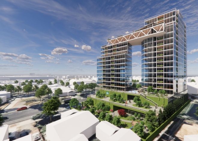 Neighbors call high-rise proposal north of Santana Row “a monstrosity”