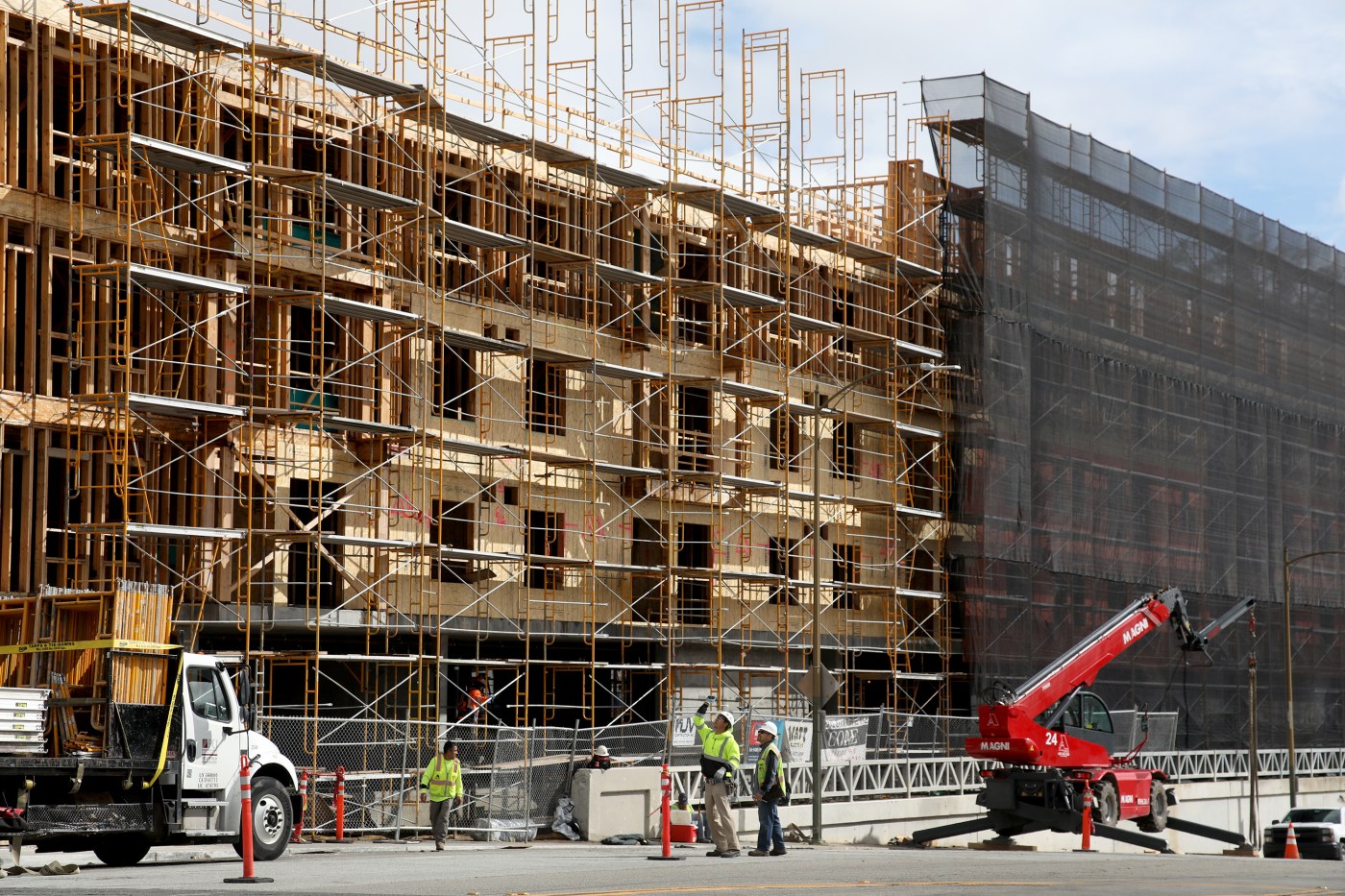 San Jose rolls out incentives to ‘unblock’ multi-family housing development pipeline