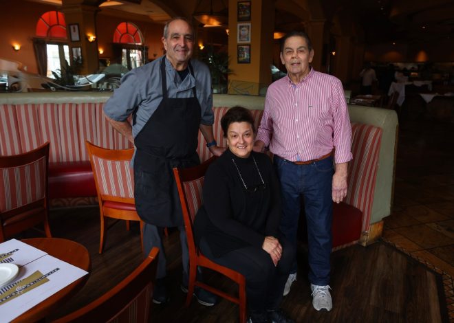 Los Gatos: After 45 years, Steamer’s restaurant prepares for the final dinners