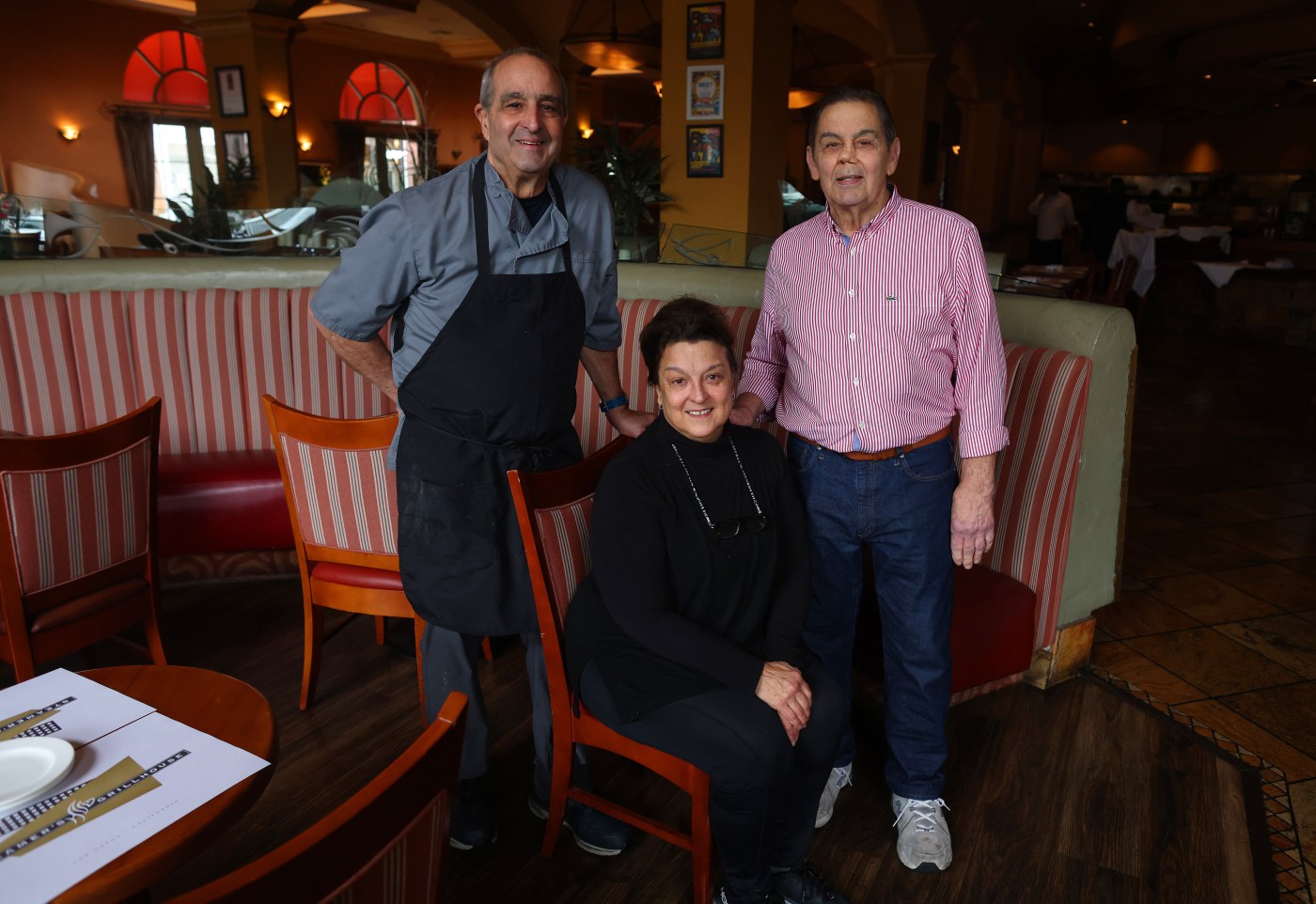 Los Gatos: After 45 years, Steamer’s restaurant prepares for the final dinners