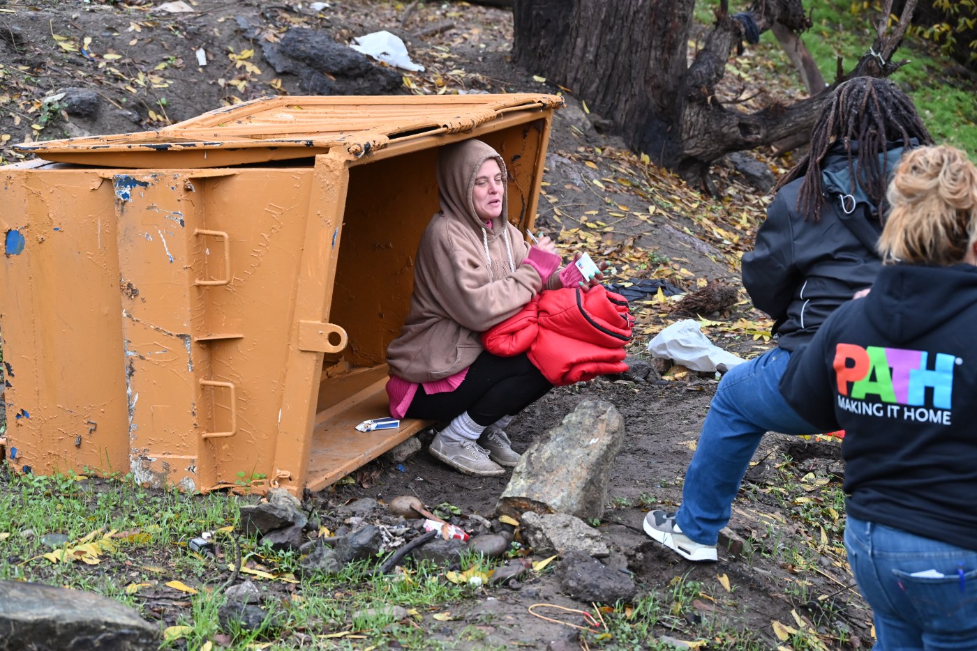 San Jose, nonprofit partners begin homeless count along waterways