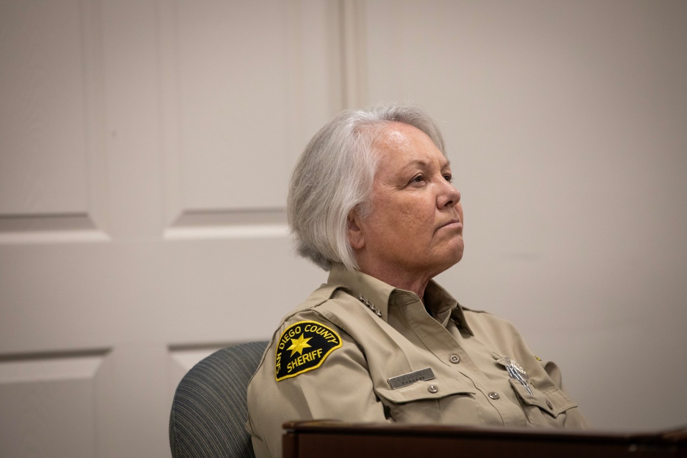 The California sheriff has firmly rebuffed the county’s latest immigration policy. Now what?