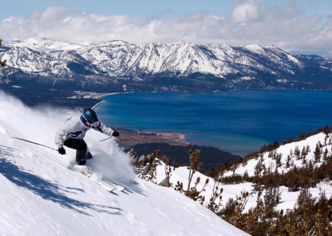 5 skiers hospitalized after ‘incident’ on chair lift at Heavenly resort at Lake Tahoe