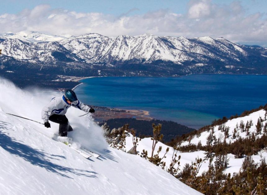 5 skiers hospitalized after ‘incident’ on chair lift at Heavenly resort at Lake Tahoe