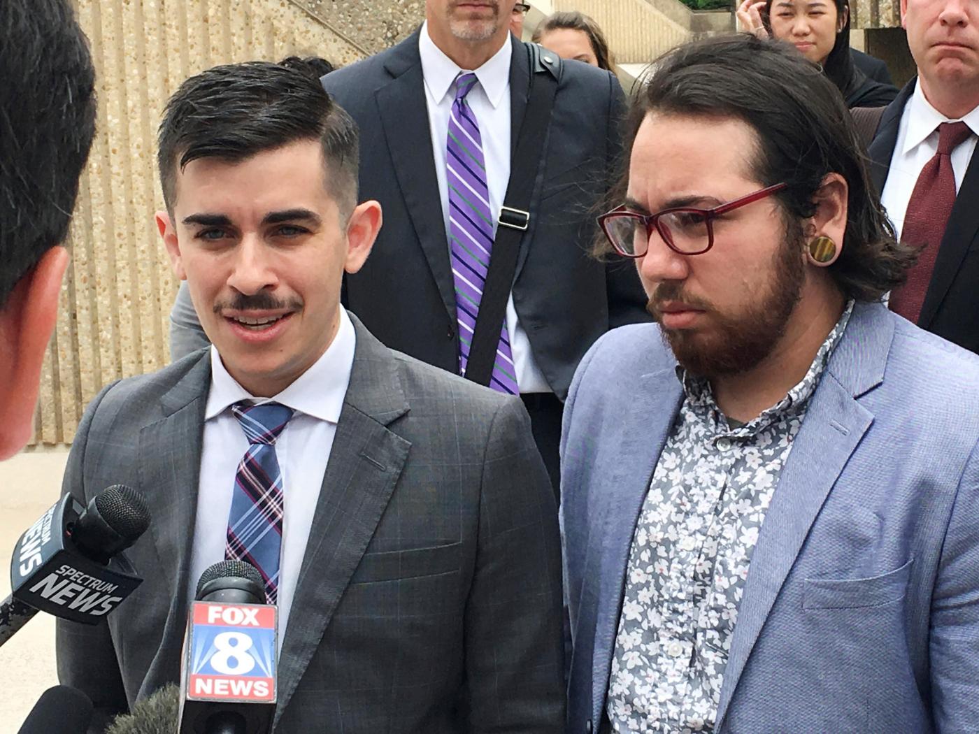 UC Berkeley law grad is first transgender attorney to argue before the Supreme Court, challenging health care ban for minors