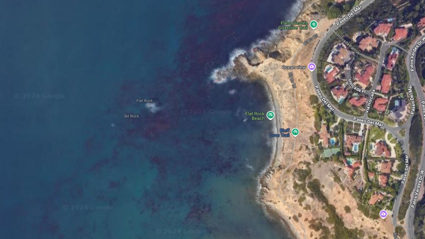 Beachgoer finds human leg on California coast