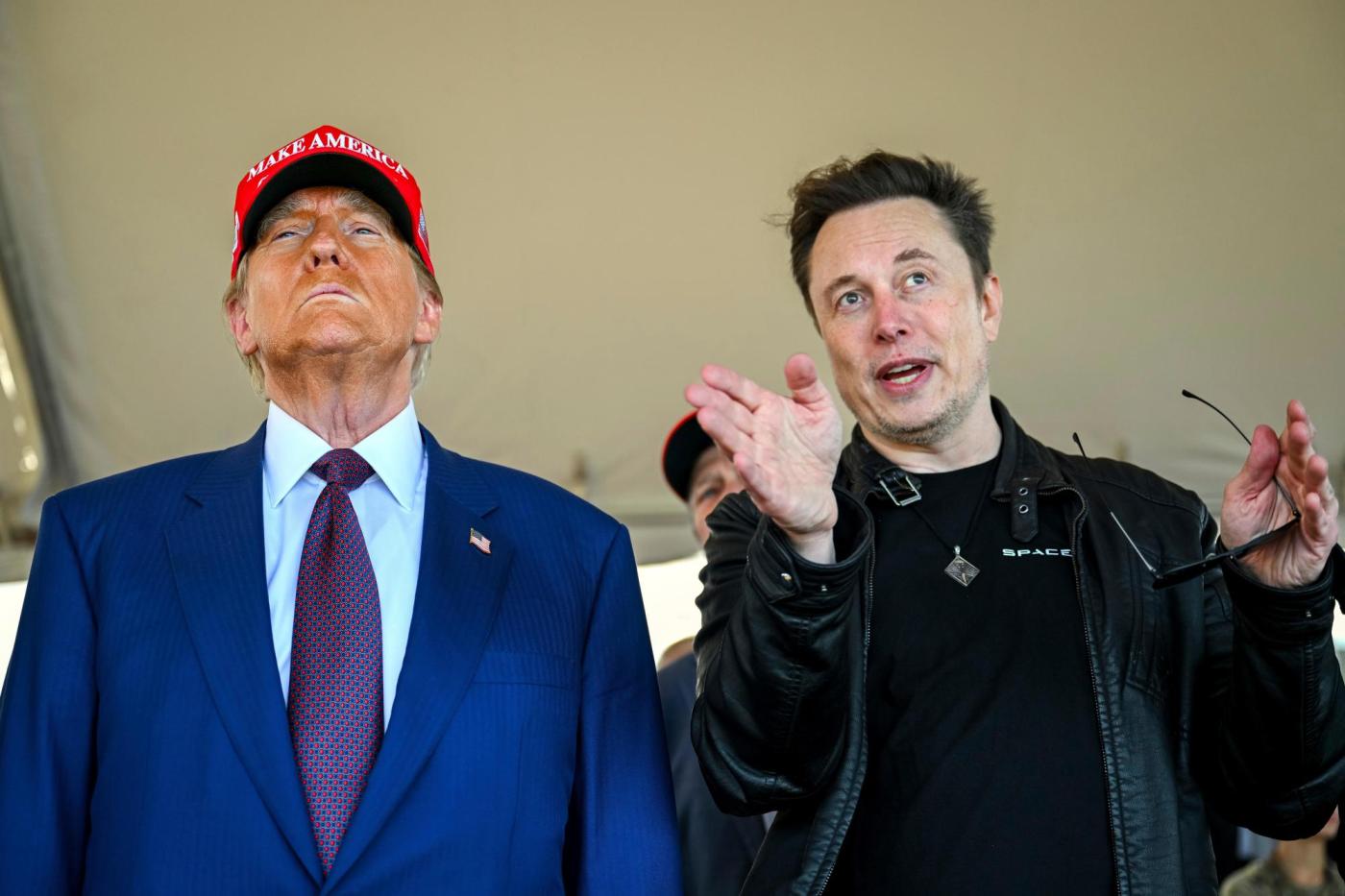 An online debate over foreign workers in tech shows tensions in Trump’s political coalition