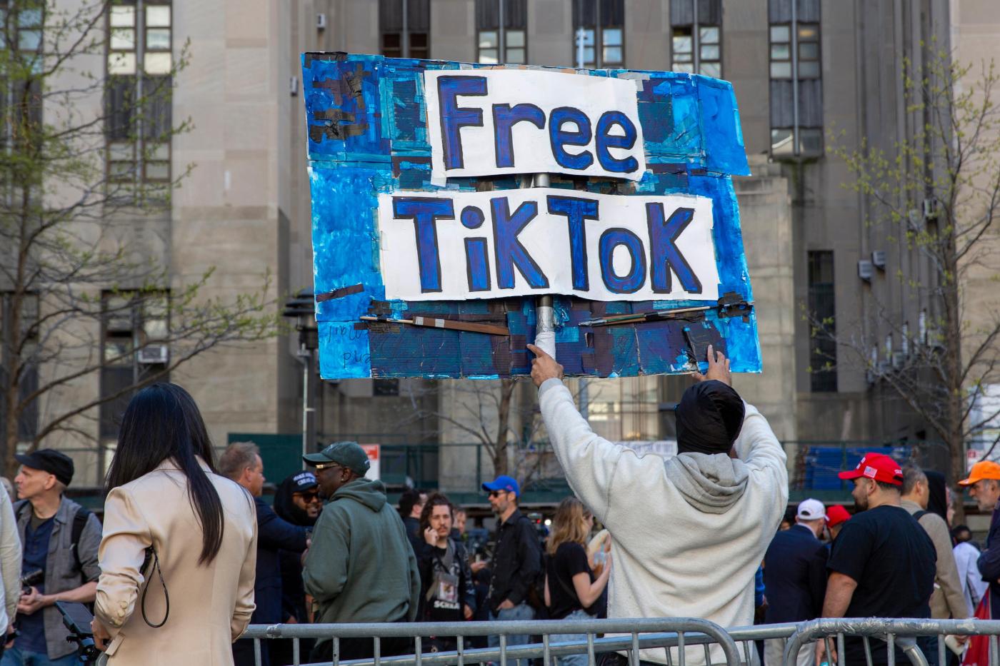 Opinion: TikTok case has staggering implications for free speech in America