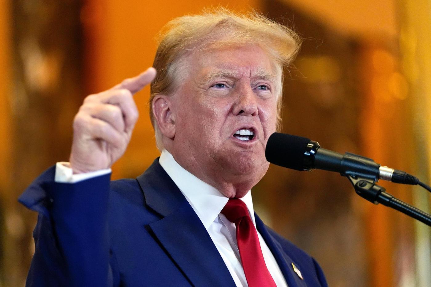 Trump’s lawyers allege juror misconduct in latest bid to get his hush money conviction dismissed