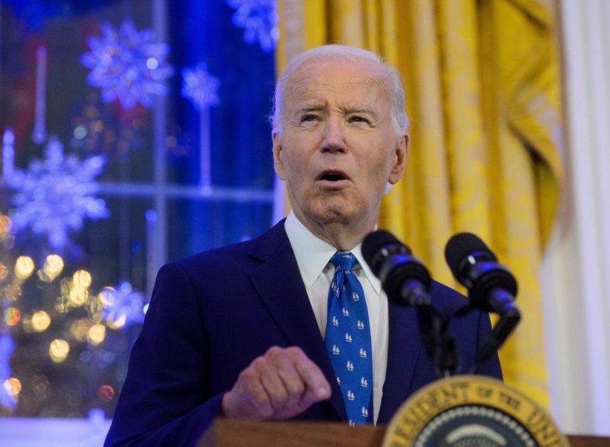 Letters: Biden’s death penalty commutations guard against irreversible error