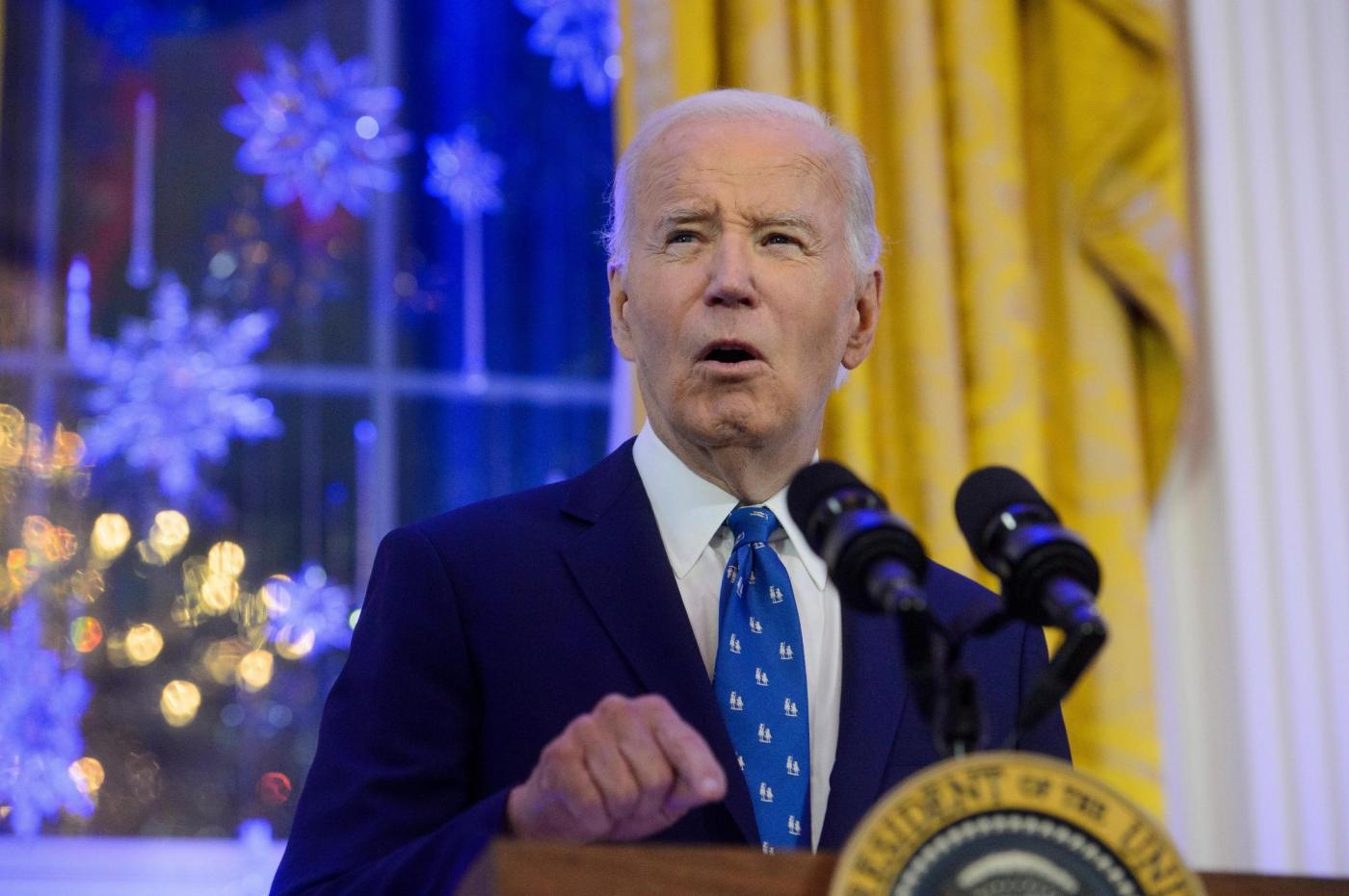 Letters: Biden’s death penalty commutations guard against irreversible error