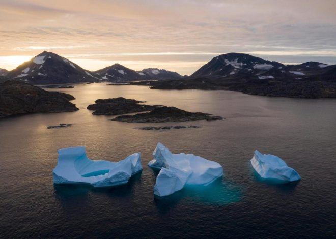 Trump again calls to buy Greenland after eyeing Canada and the Panama Canal