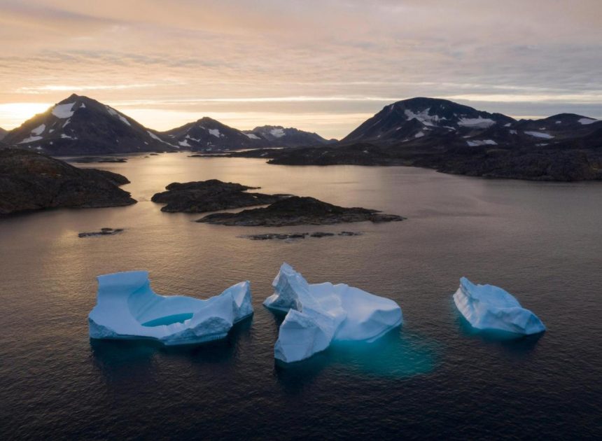 Trump again calls to buy Greenland after eyeing Canada and the Panama Canal