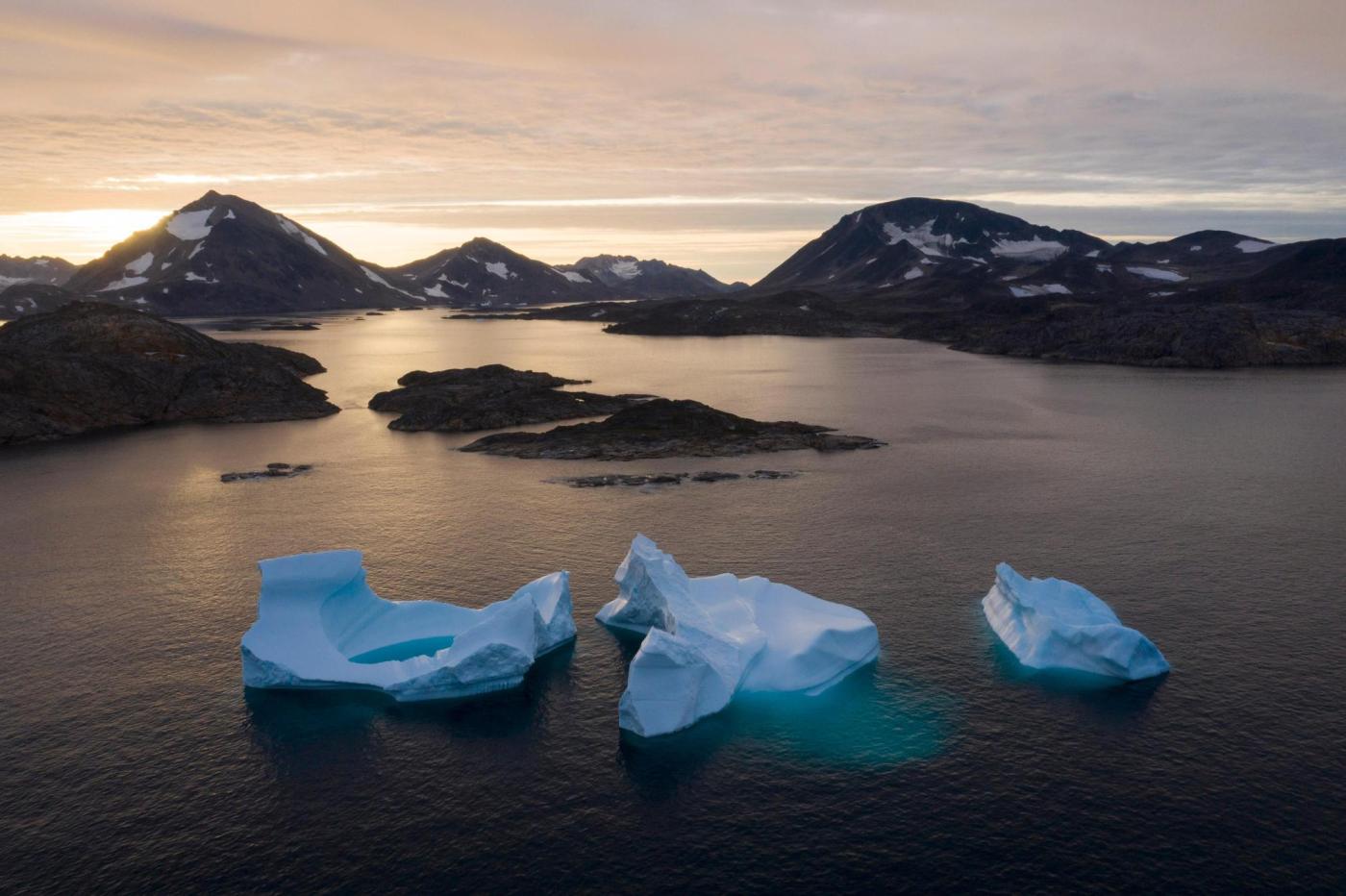 Trump again calls to buy Greenland after eyeing Canada and the Panama Canal