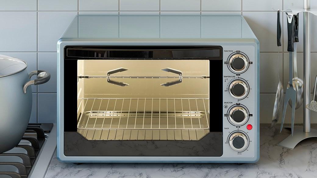 Whip up delicious meals in these convection ovens