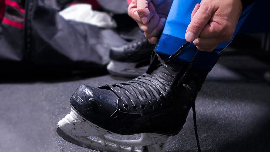 Conquer the ice with these top hockey skates