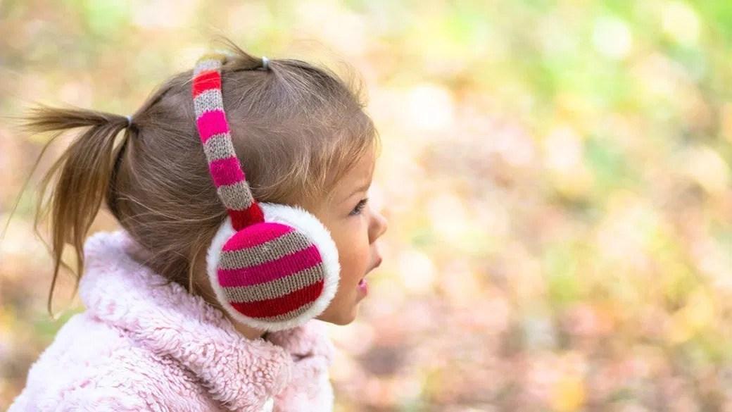Keep little ears warm with the best kids’ earmuffs