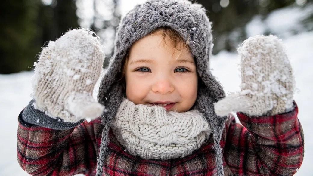 Keep little hands warm with the best kids’ mittens
