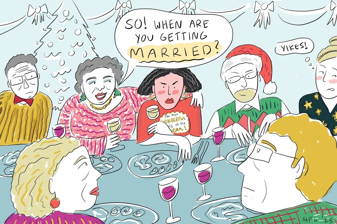 Can Microdosing Help Manage Holiday Family Anxiety