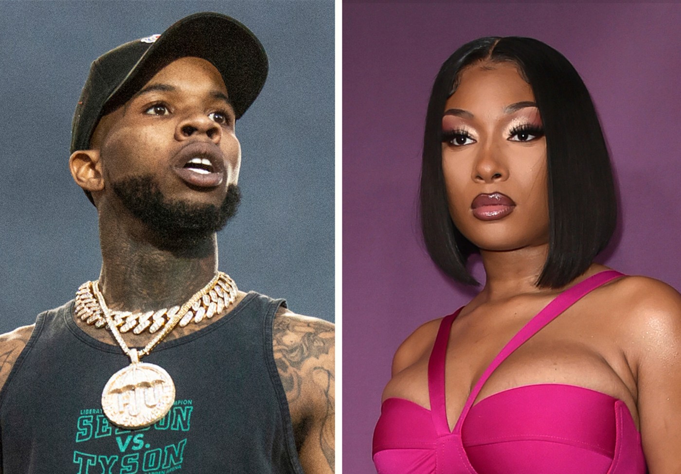 Megan Thee Stallion seeks restraining order against jailed rapper