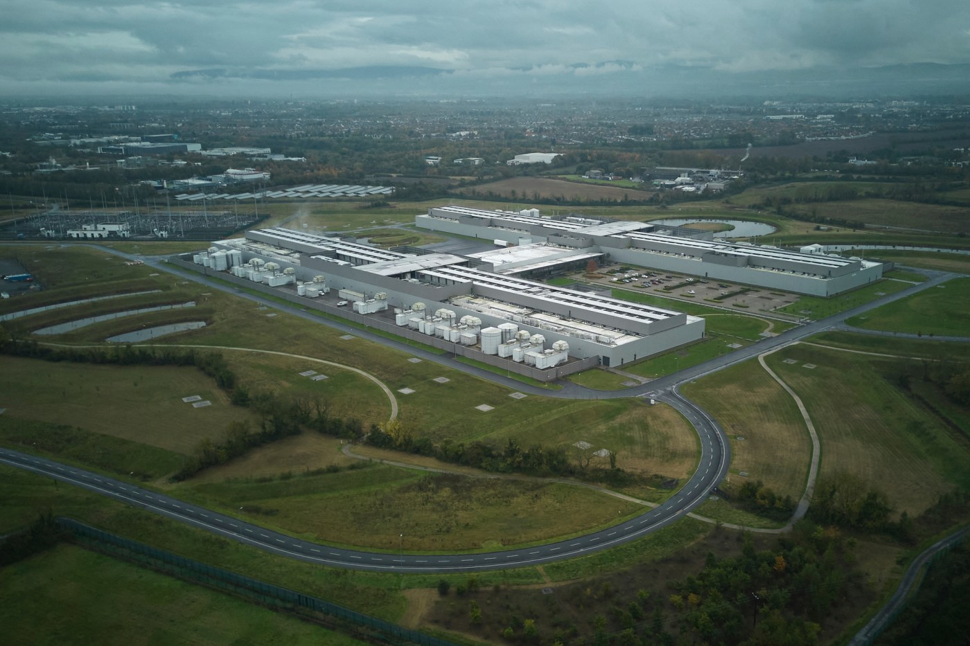 Ireland’s AI data centers are sucking up too much of the country’s energy