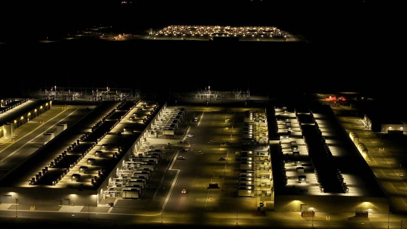 Data centers are booming. So are fights with local communities.
