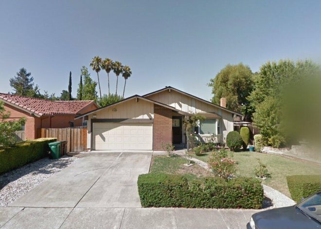 Single family residence in San Ramon sells for $1.2 million