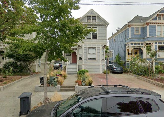 Sale closed in Alameda: $1.6 million for a five-bedroom home