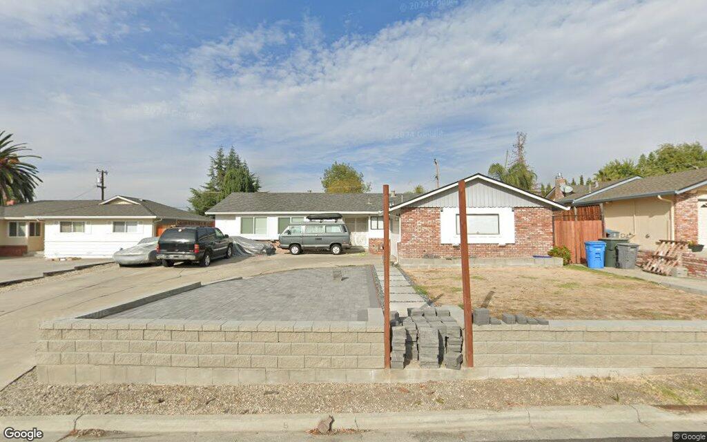 Single family residence sells in San Jose for $1.7 million