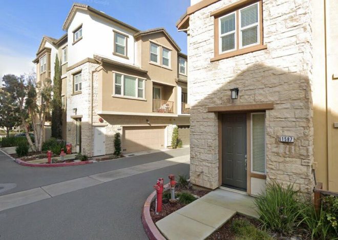 Condominium in Milpitas sells for $1.5 million