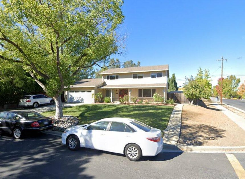 Six-bedroom home sells for $3 million in Los Gatos