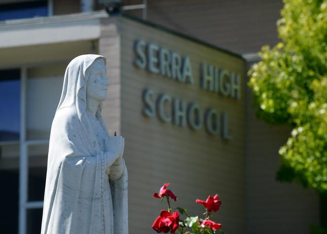 Father Joe, beloved Serra High priest and football chaplain, dead at 69