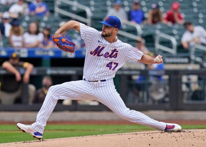 Report: SF Giants signing former Newark pitching star Joey Lucchesi to minor-league deal