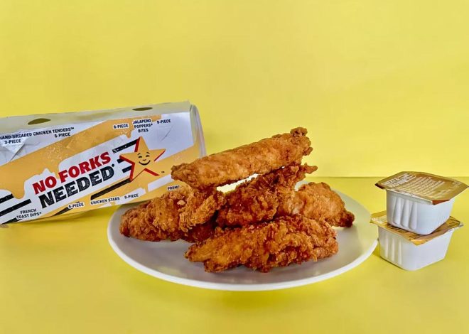 What fast food chain makes the best chicken tenders? Here’s our ranking