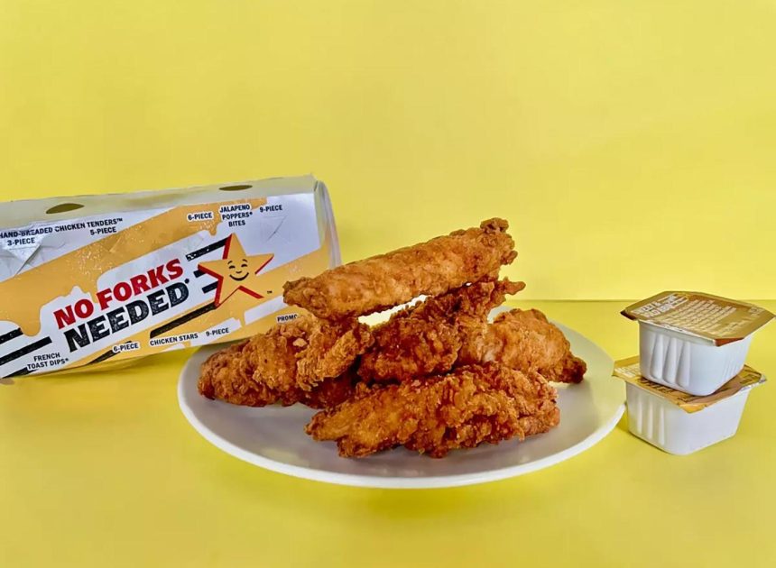 What fast food chain makes the best chicken tenders? Here’s our ranking