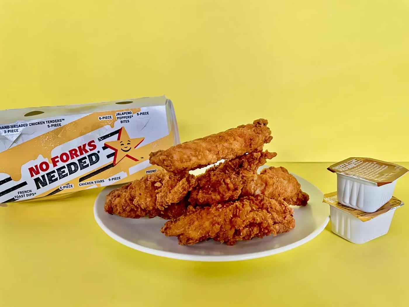 What fast food chain makes the best chicken tenders? Here’s our ranking