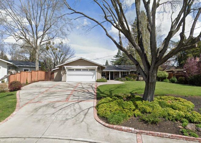 Single-family home in Danville sells for $1.8 million