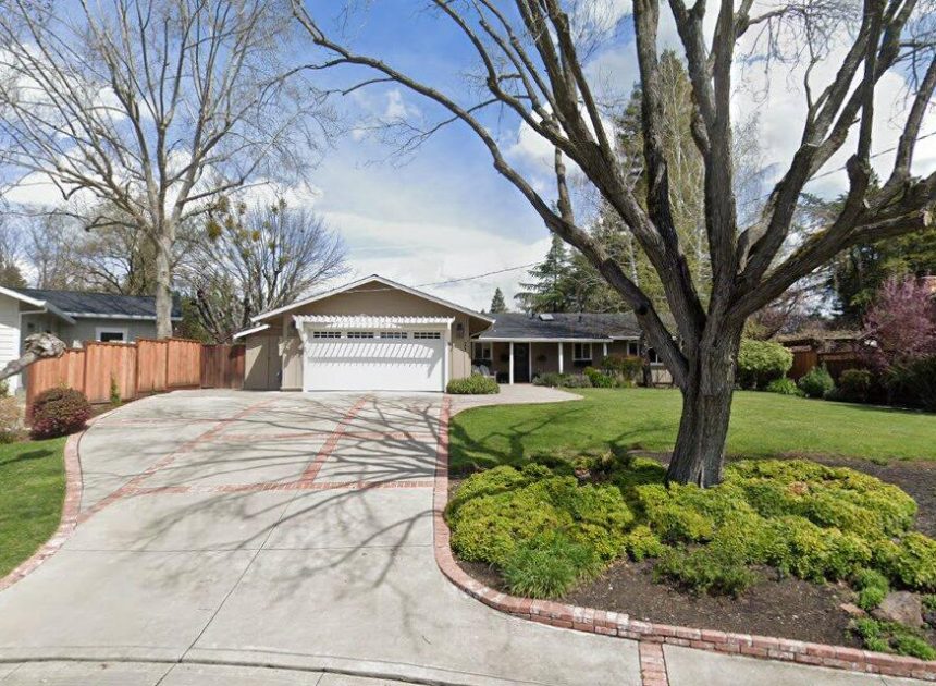 Single-family home in Danville sells for $1.8 million