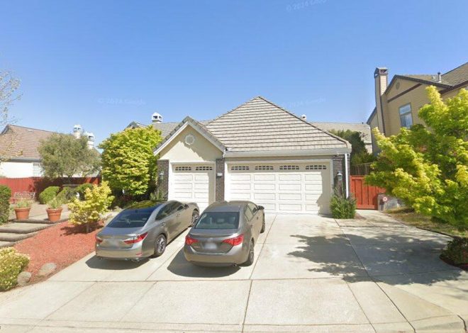 Sale closed in Hayward: $1.6 million for a four-bedroom home