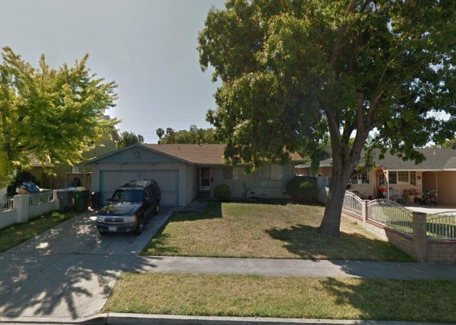 Single-family home in San Jose sells for $1 million